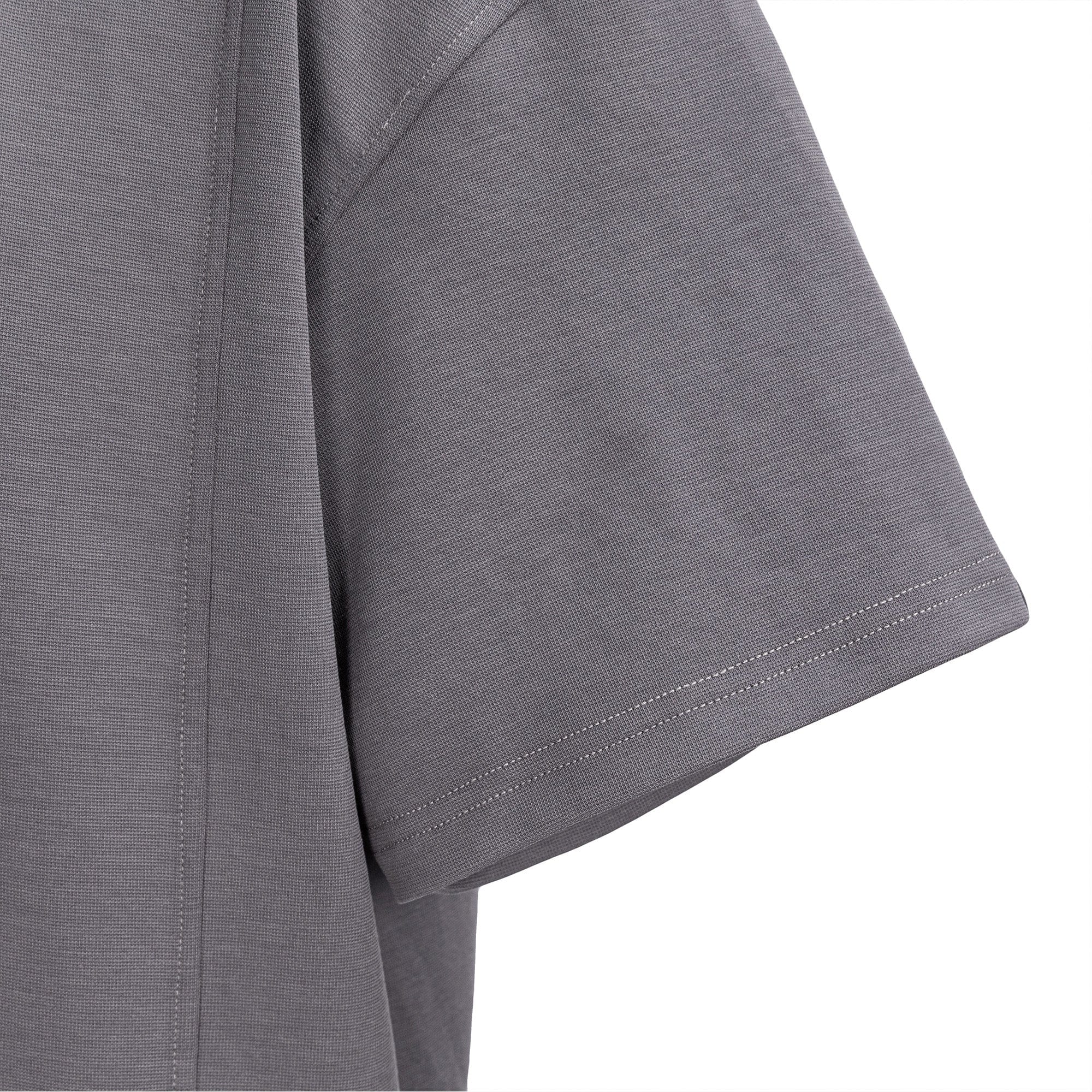 CATSSTAC Cross Spliced Dual-Zip T-Shirt