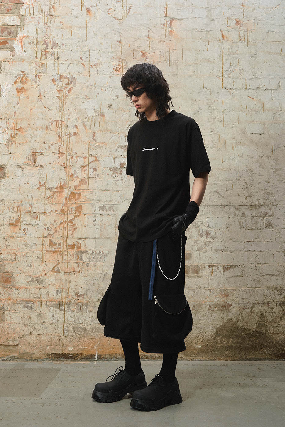 RELABEL Detachable Multimodal Cargo Pants