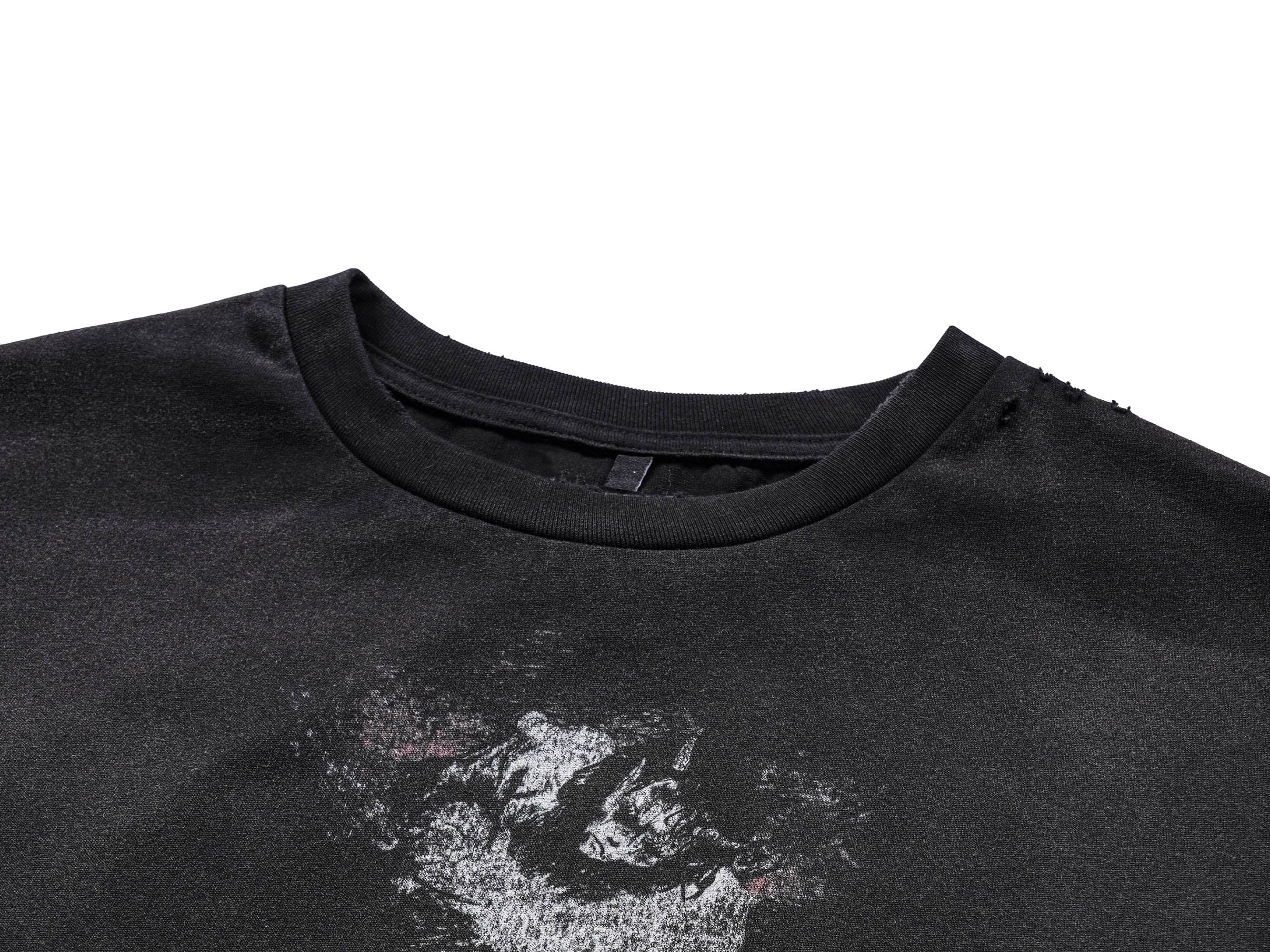 UNDERWATER The Prisoner T-Shirt