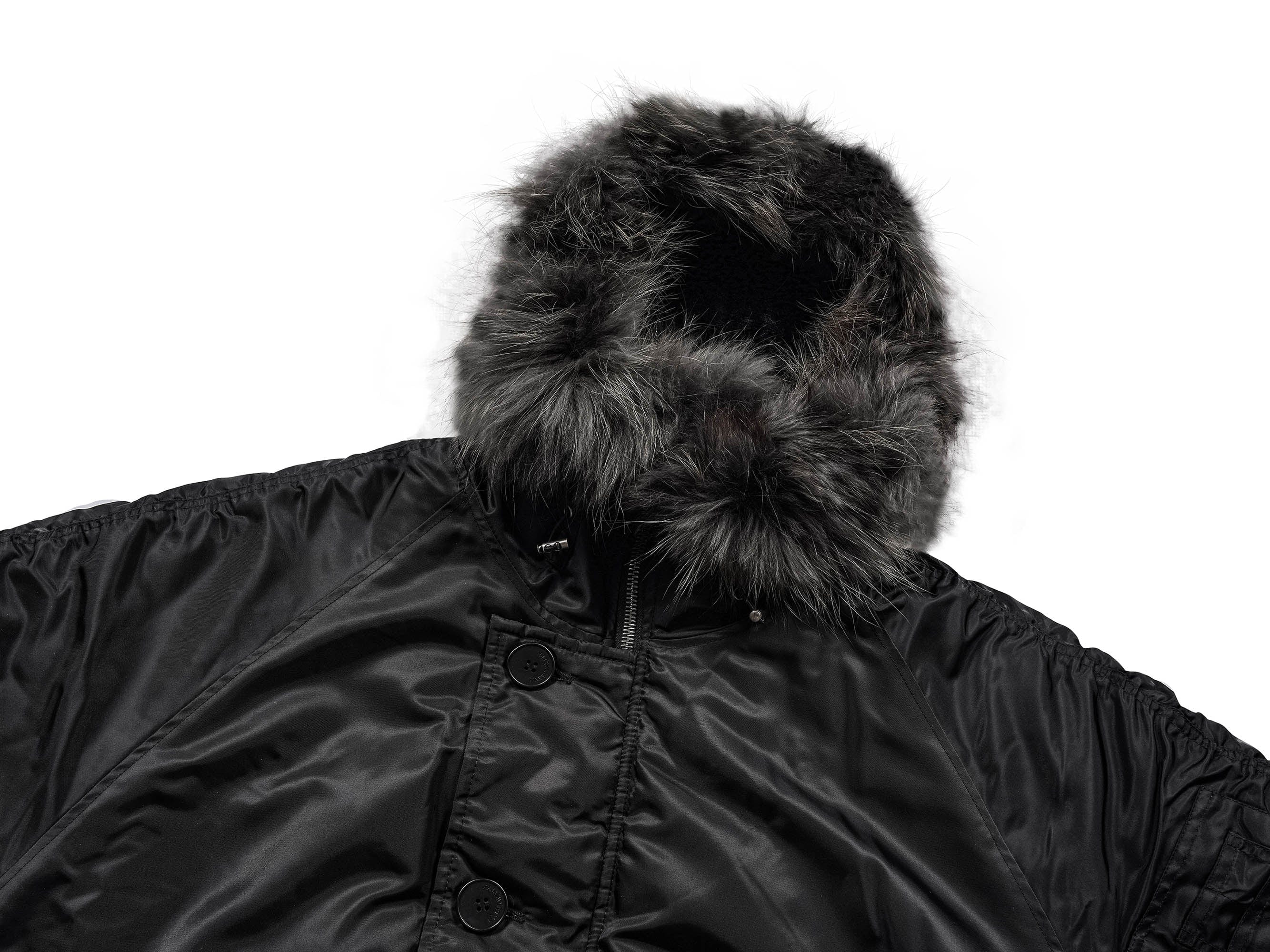 UNDERWATER N-2B Waterproof Puffer Jacket