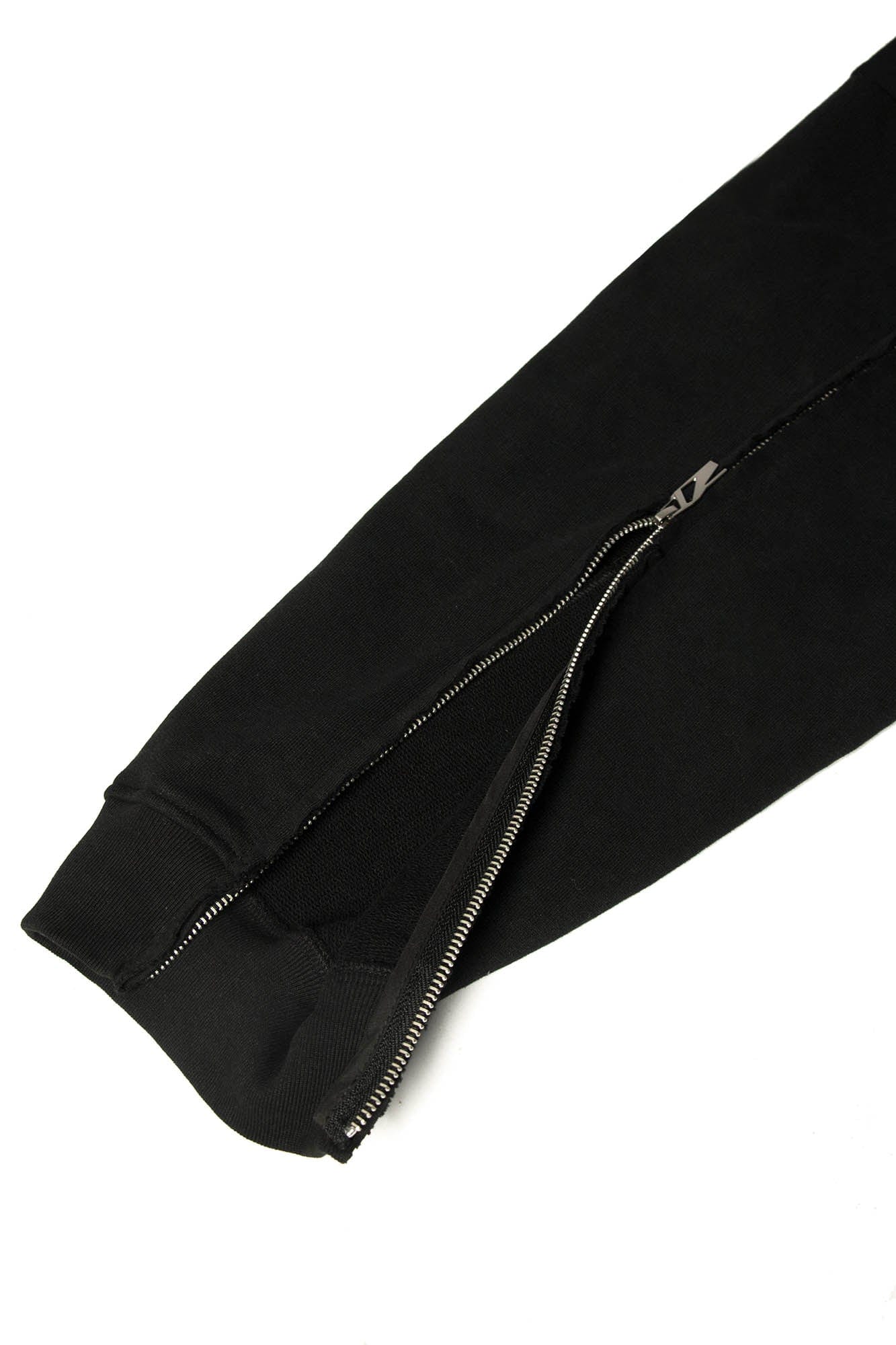 RELABEL The Track Multi-Zip Jacket