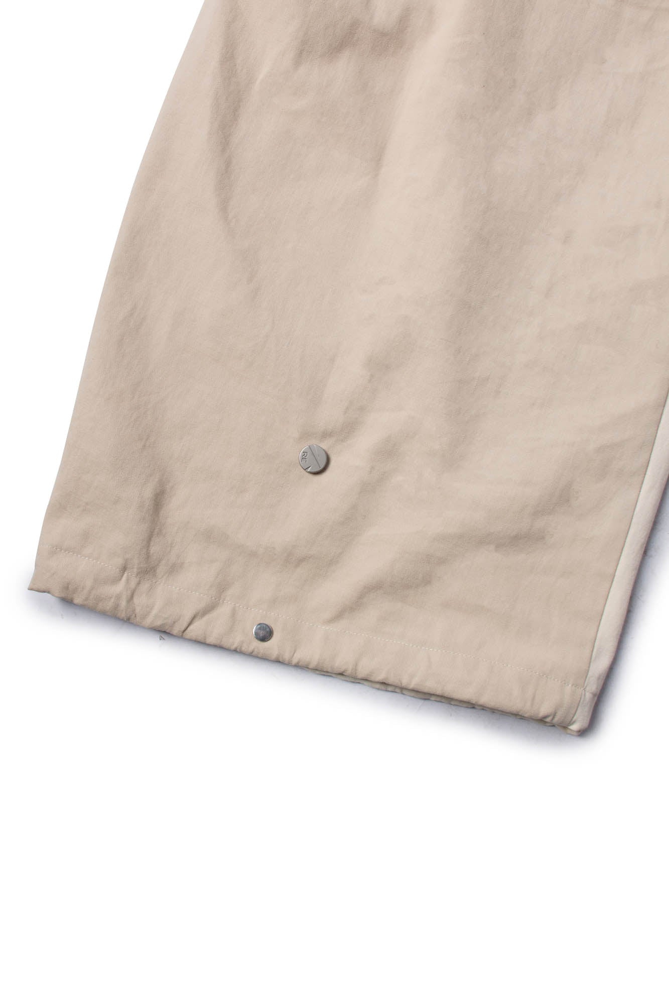 RELABEL Spliced Crinkled Oversized Cargo Pants