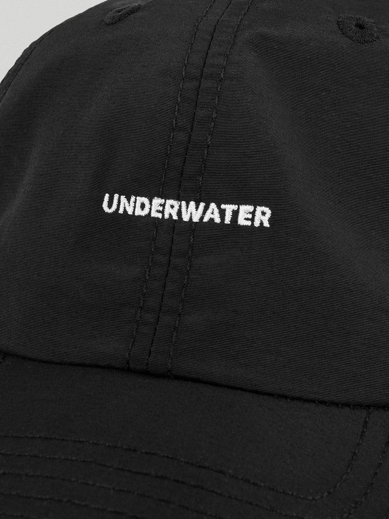 UNDERWATER Classic Logo Hat