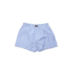TRECLUB Plaid Lounge Shorts