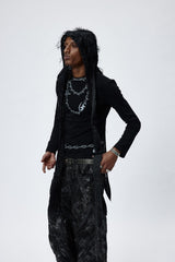 DND4DES Distressed Durag
