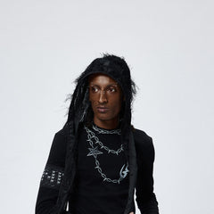 DND4DES Distressed Durag