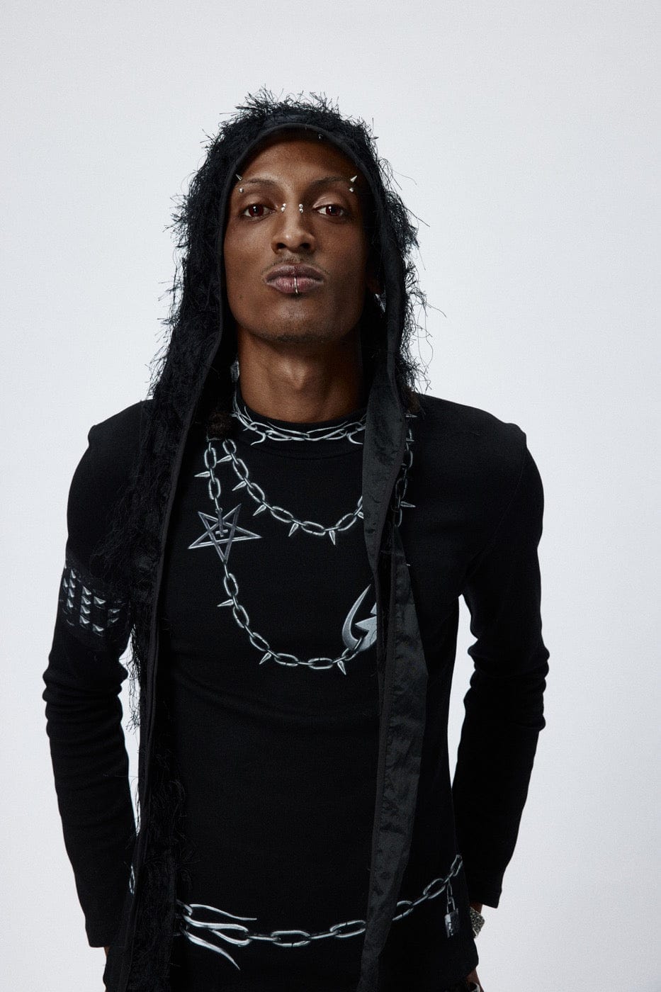 DND4DES Distressed Durag