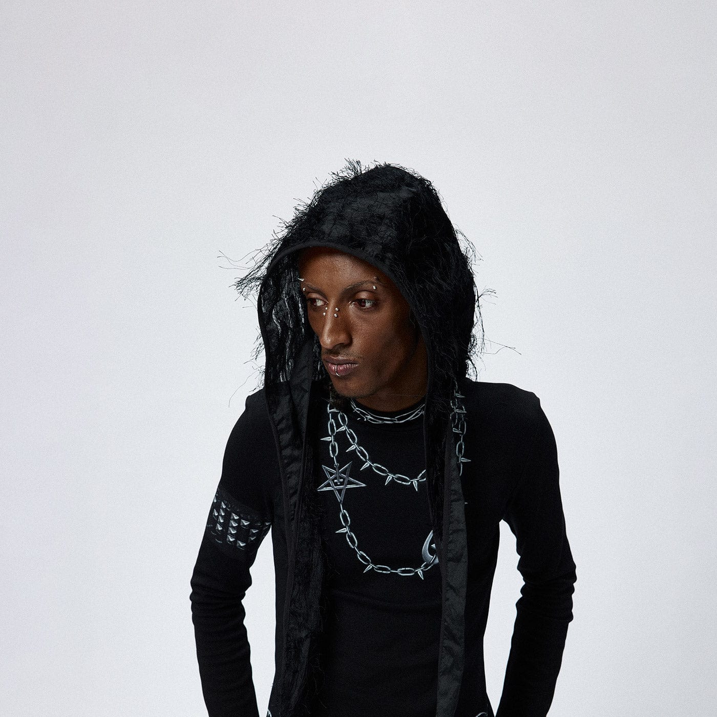 DND4DES Distressed Durag