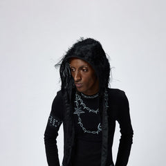 DND4DES Distressed Durag
