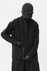 SILENSTORM Tactical Kimono Mesh Spliced Jacket