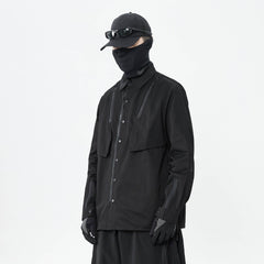 SILENSTORM Deconstructed Tactical Shirt