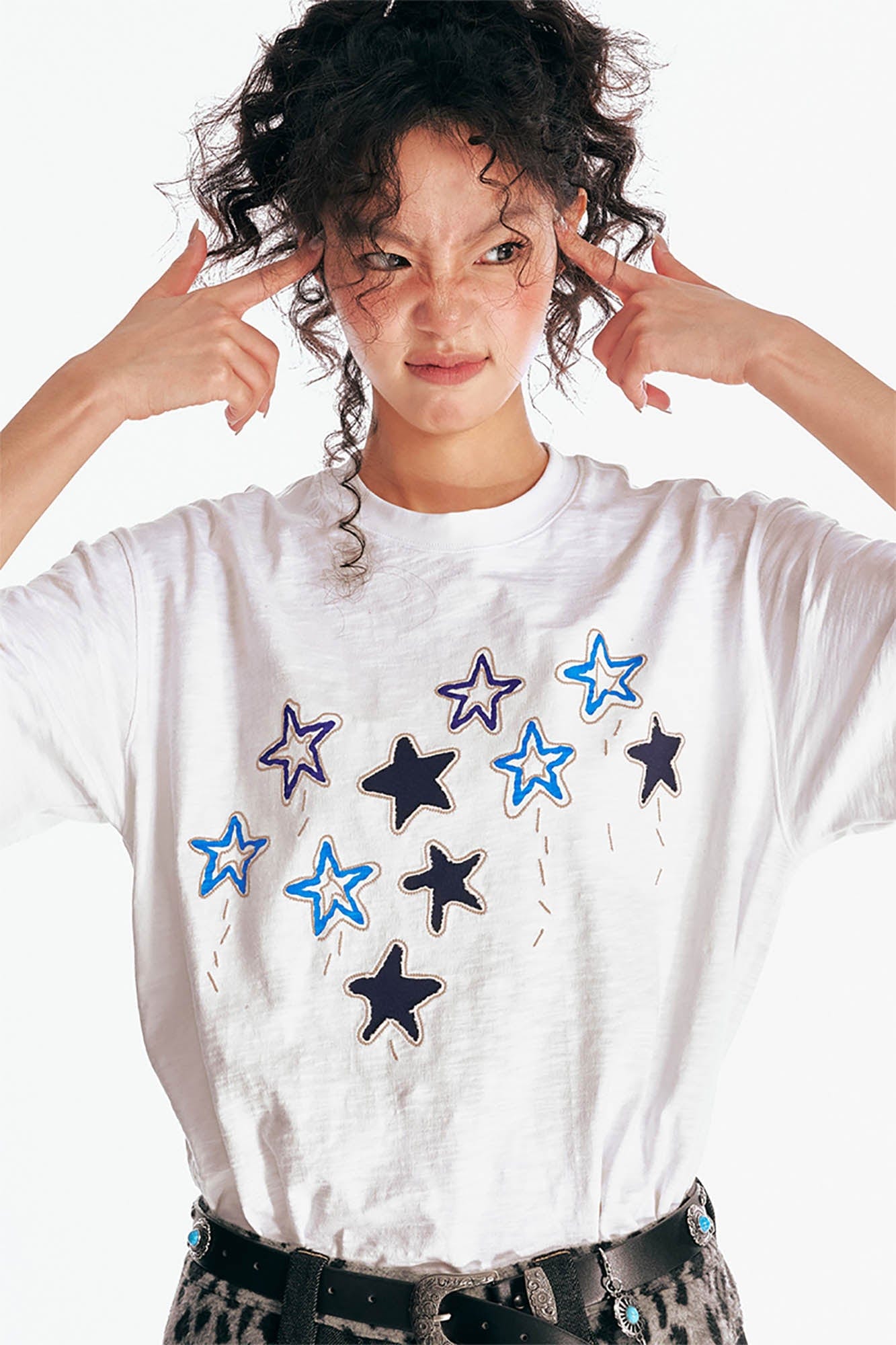 1997 POSTOFFICE Star Parade T-Shirt