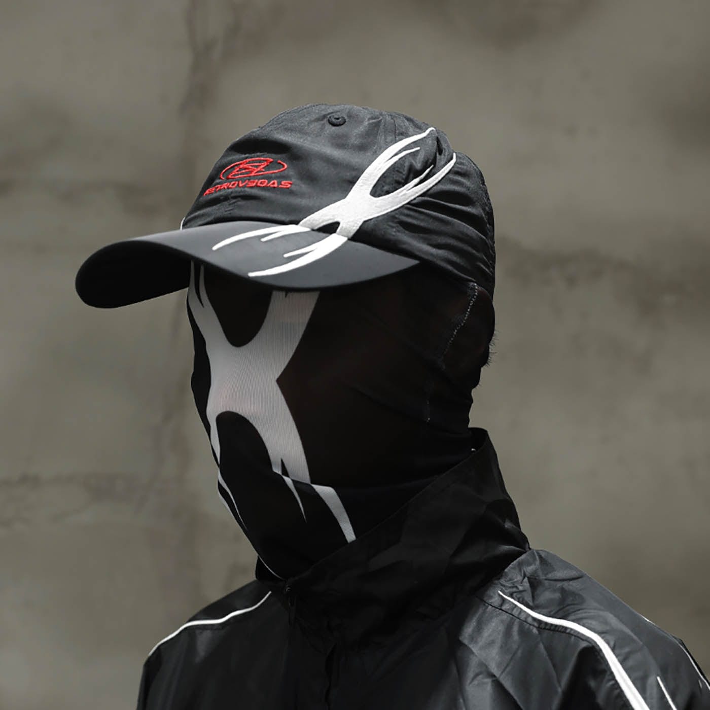 RTVG Essential Embroidered Cap