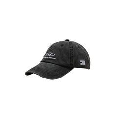 RTVG Distressed Embroidered-Logo Cap