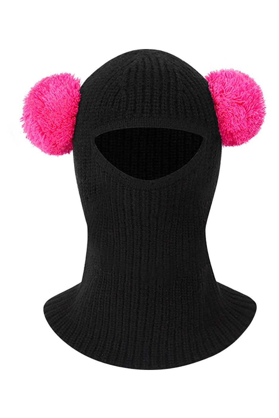 RTVG Double Pom-Pom Face Mask