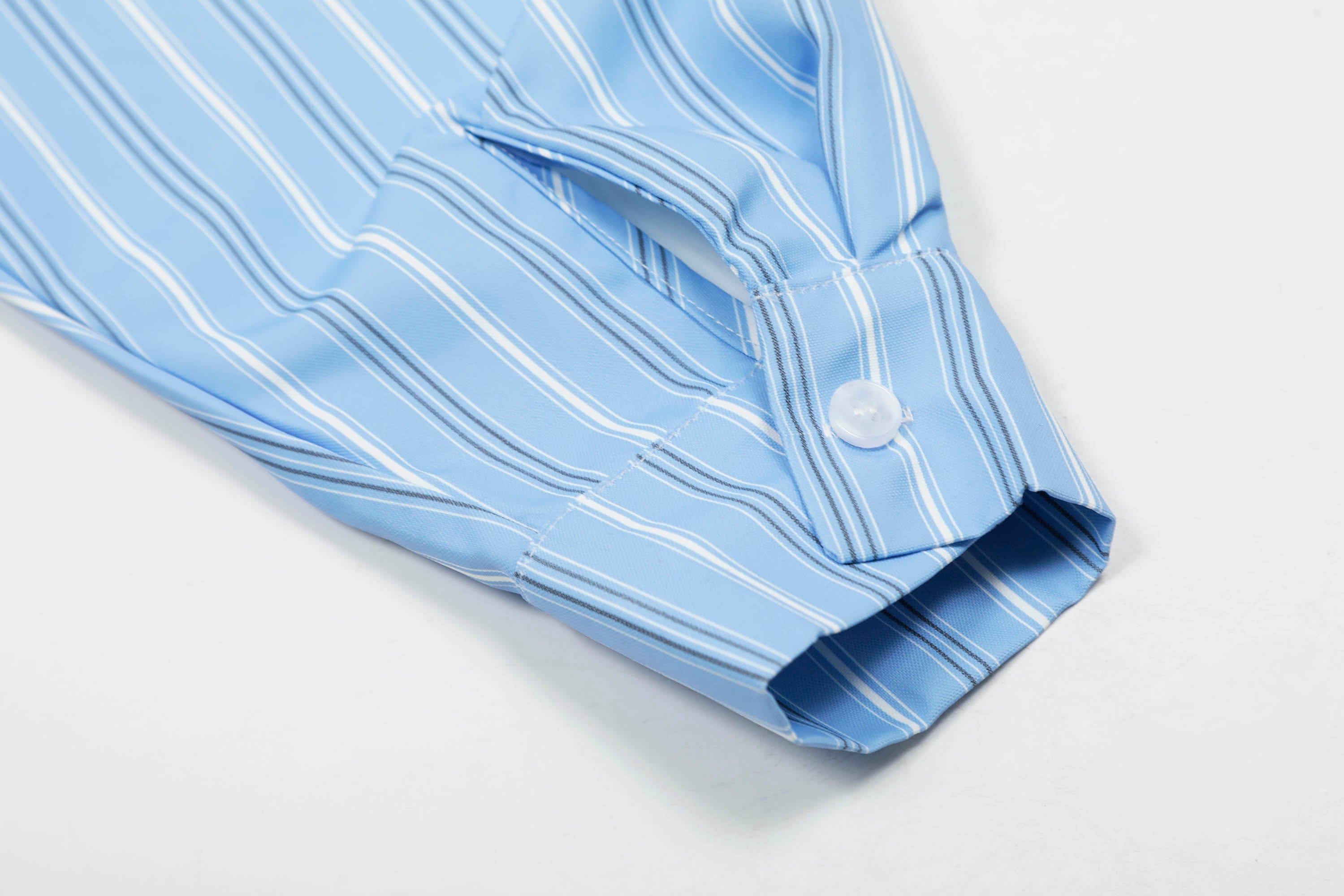 CLP Tie Graphic Striped Hooded Jacket