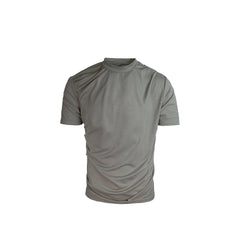 SSIN7 Essential Drape Texture Mock T-Shirt