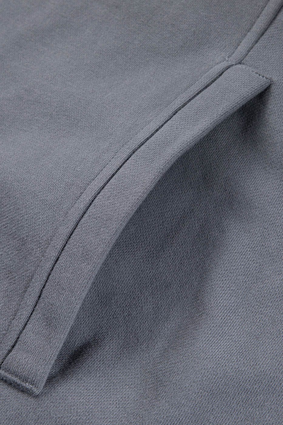 F2CE Deconstructed Spliced Buttoned Hoodie