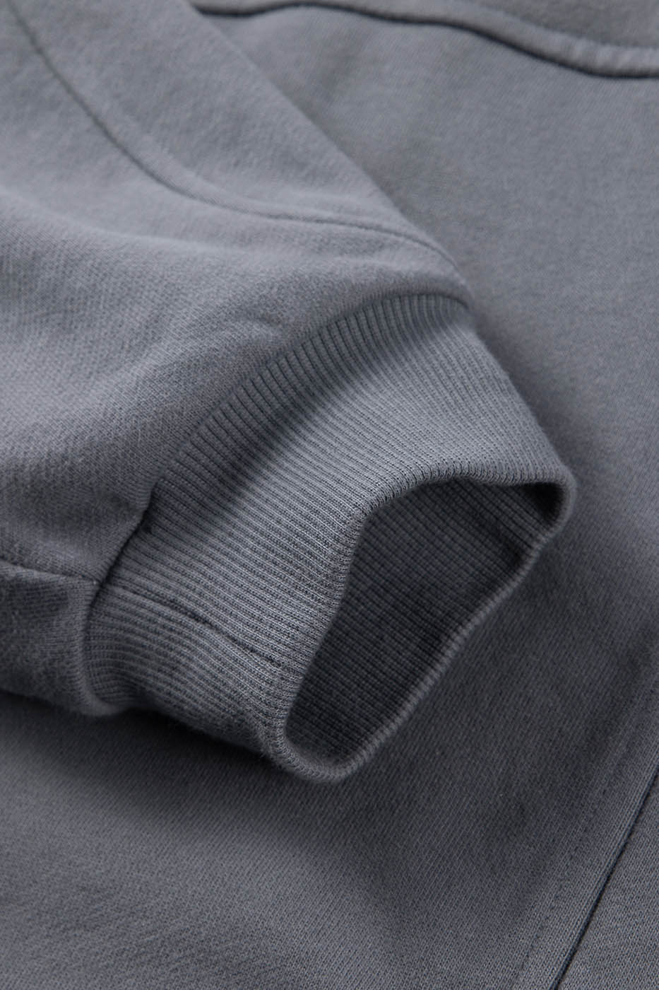 F2CE Deconstructed Spliced Buttoned Hoodie