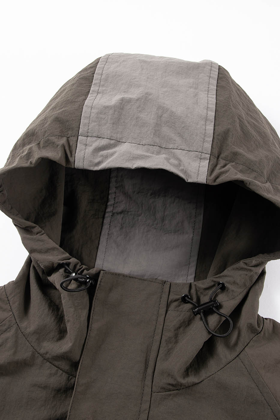 F2CE Deconstructed Waterproof Windbreaker