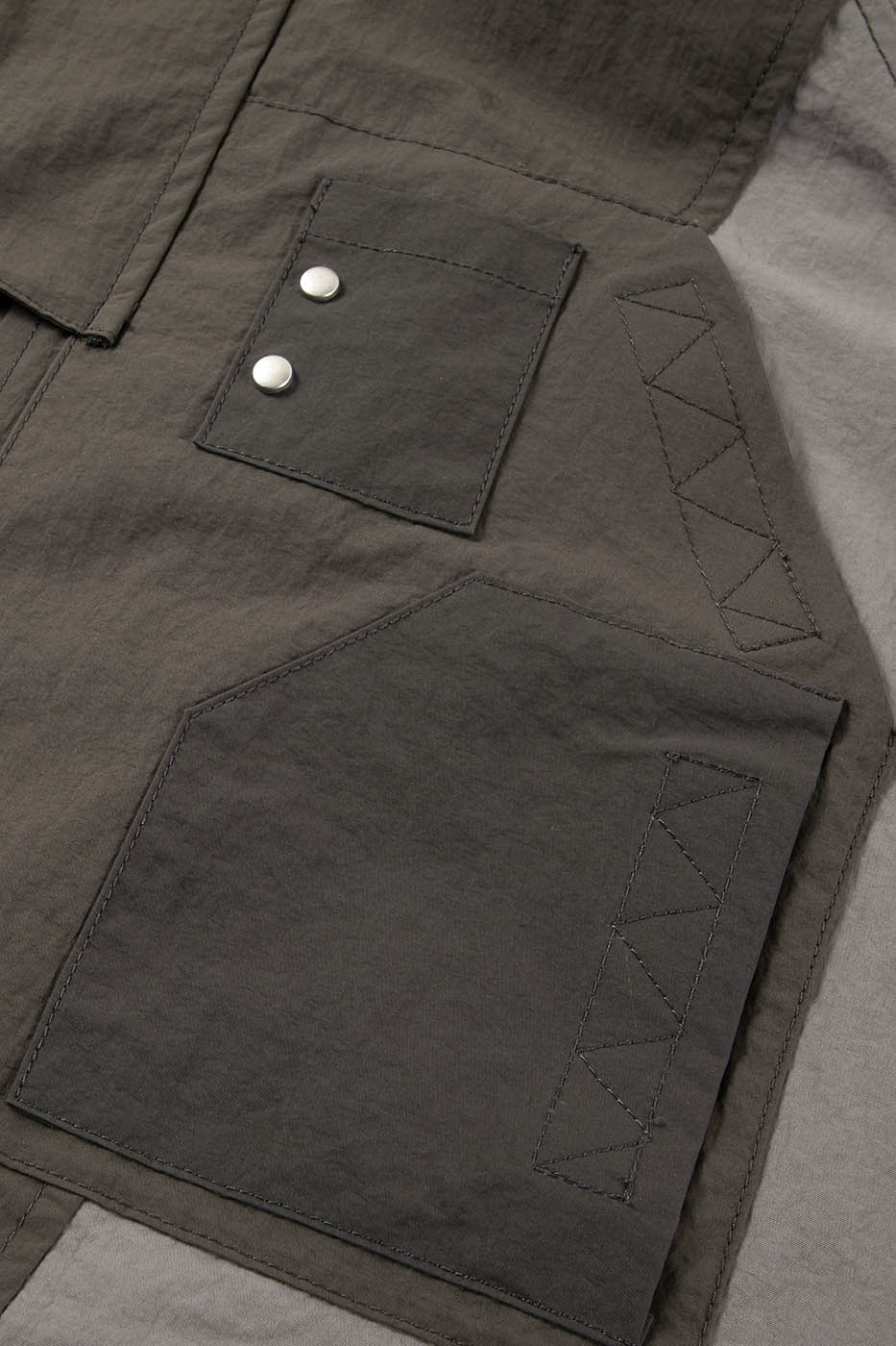 F2CE Deconstructed Waterproof Windbreaker
