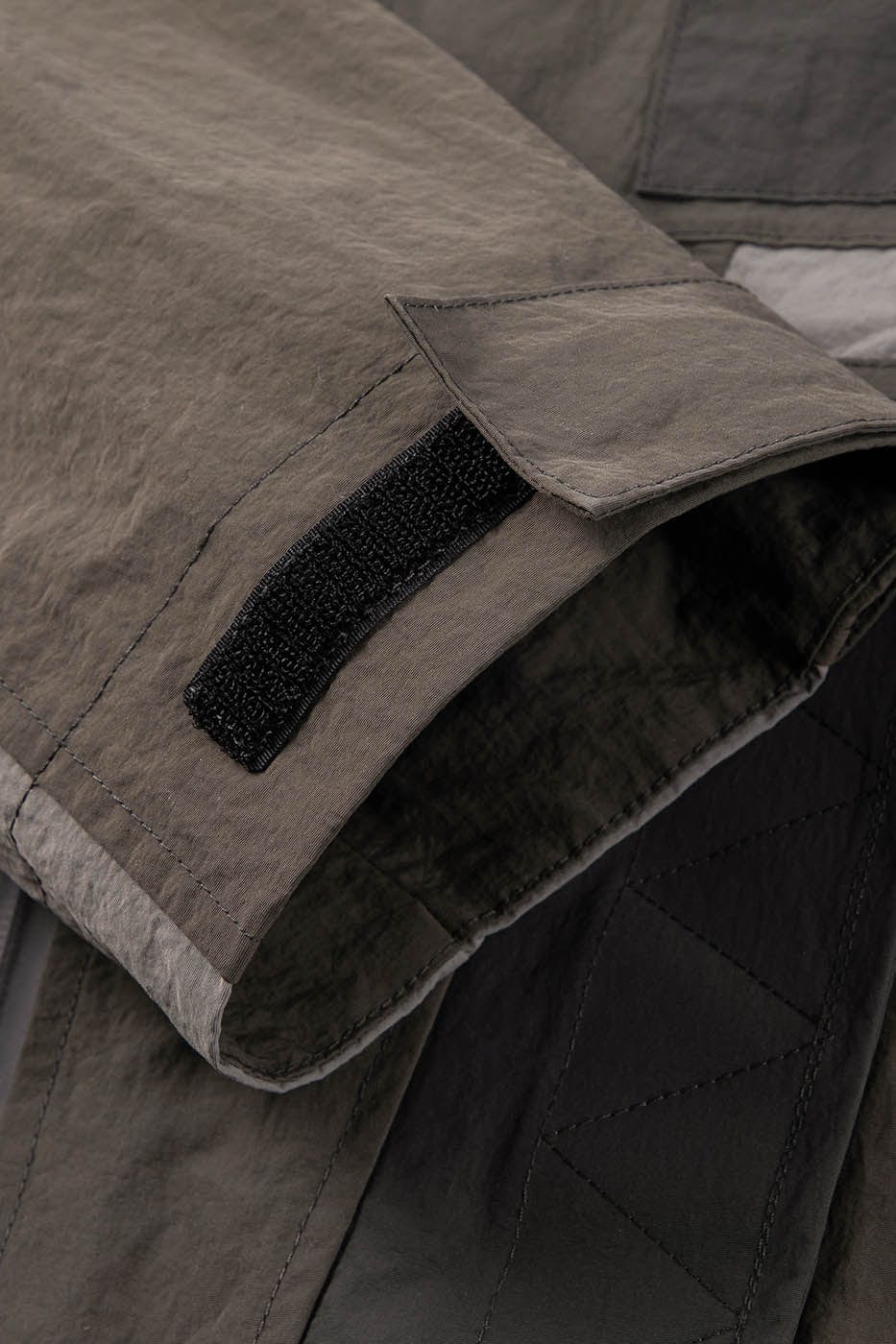 F2CE Deconstructed Waterproof Windbreaker
