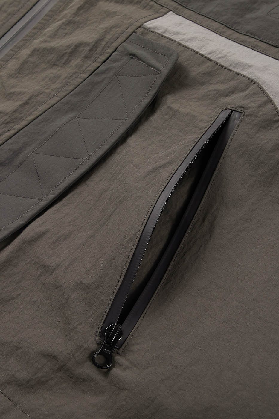 F2CE Deconstructed Waterproof Windbreaker