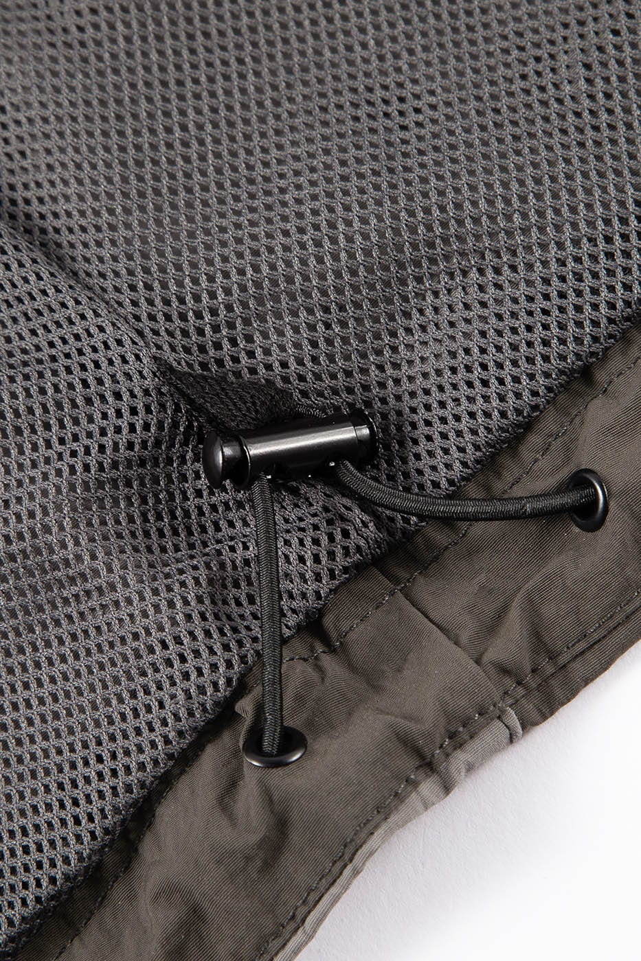 F2CE Deconstructed Waterproof Windbreaker