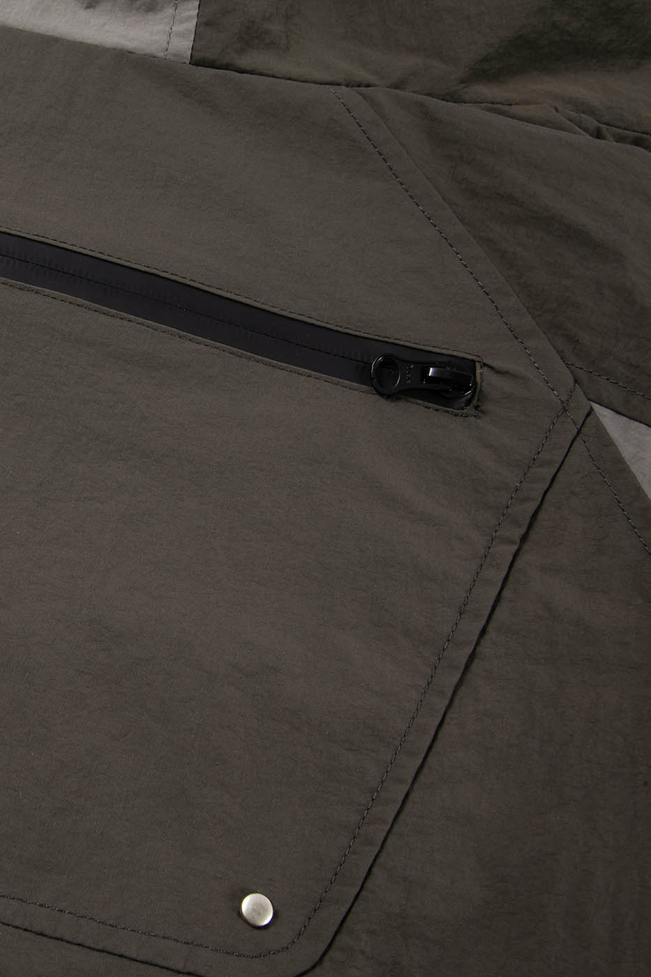 F2CE Deconstructed Waterproof Windbreaker