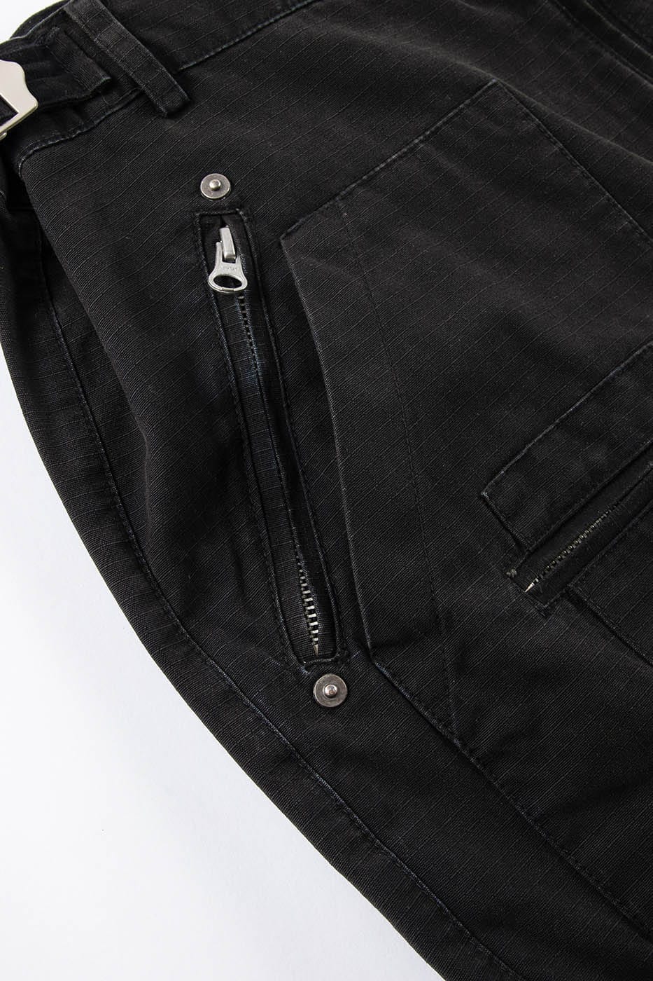 F2CE Multi-Pocket Zipper Pants