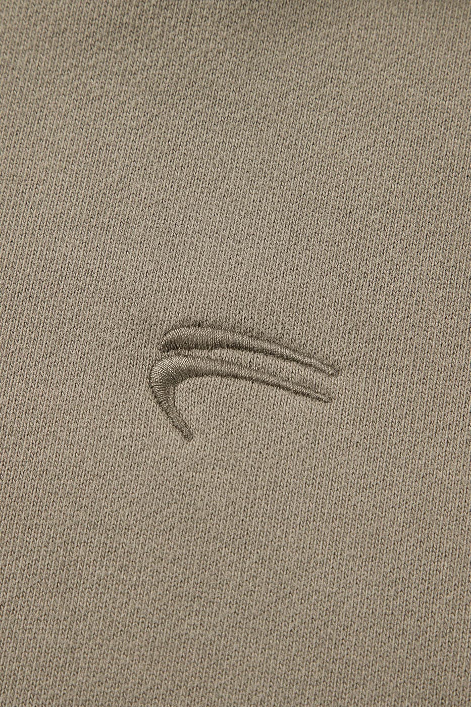 F2CE Deconstructed Spliced Buttoned Hoodie