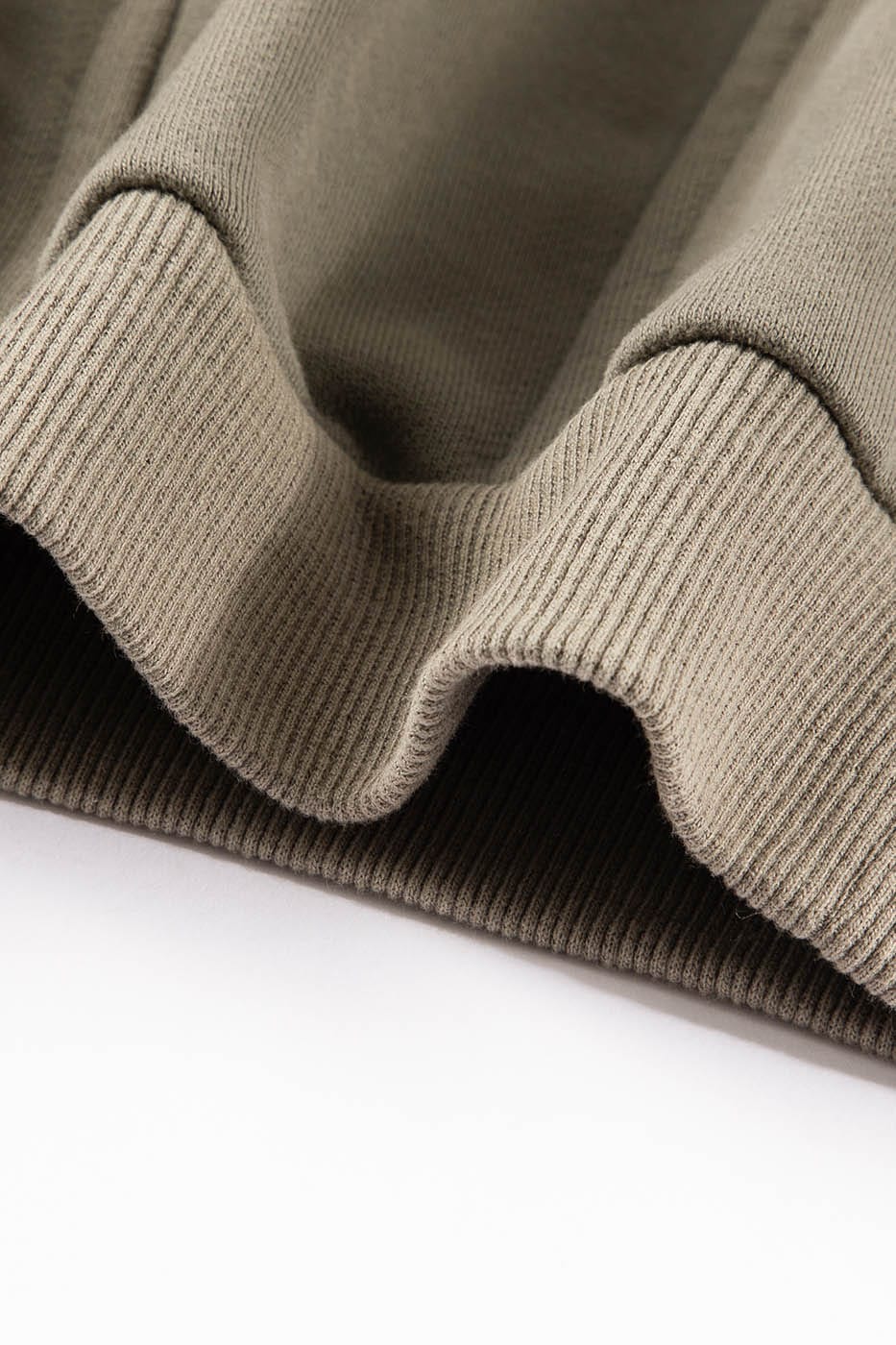 F2CE Deconstructed Spliced Buttoned Hoodie