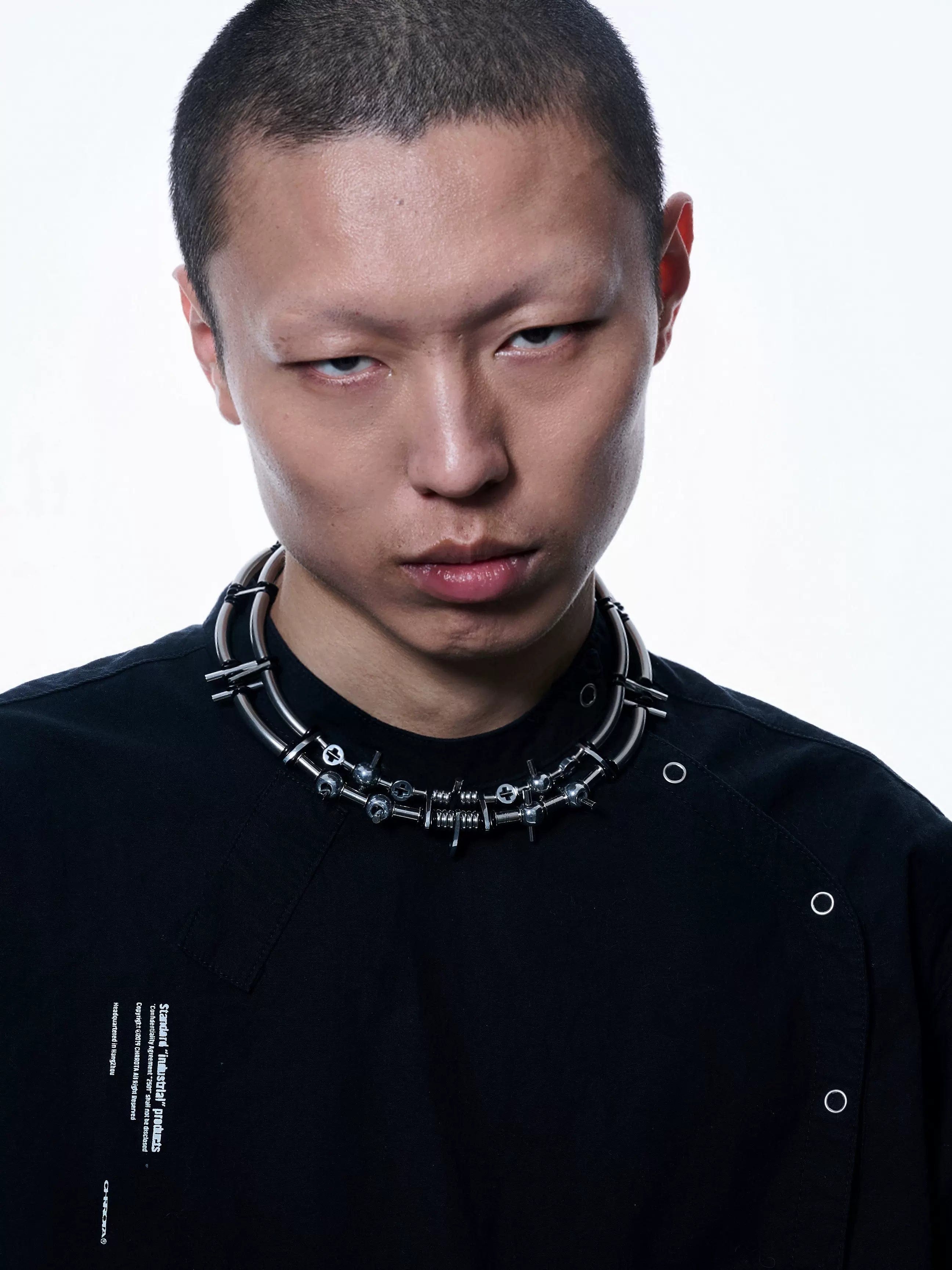 ILLUSORY The Infiltrator Detachable Necklace