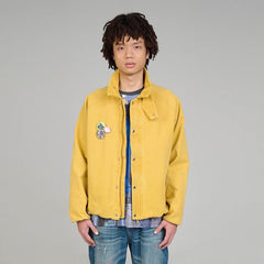 URBAN+FOREST Field Hunting Cinched-Hem Jacket