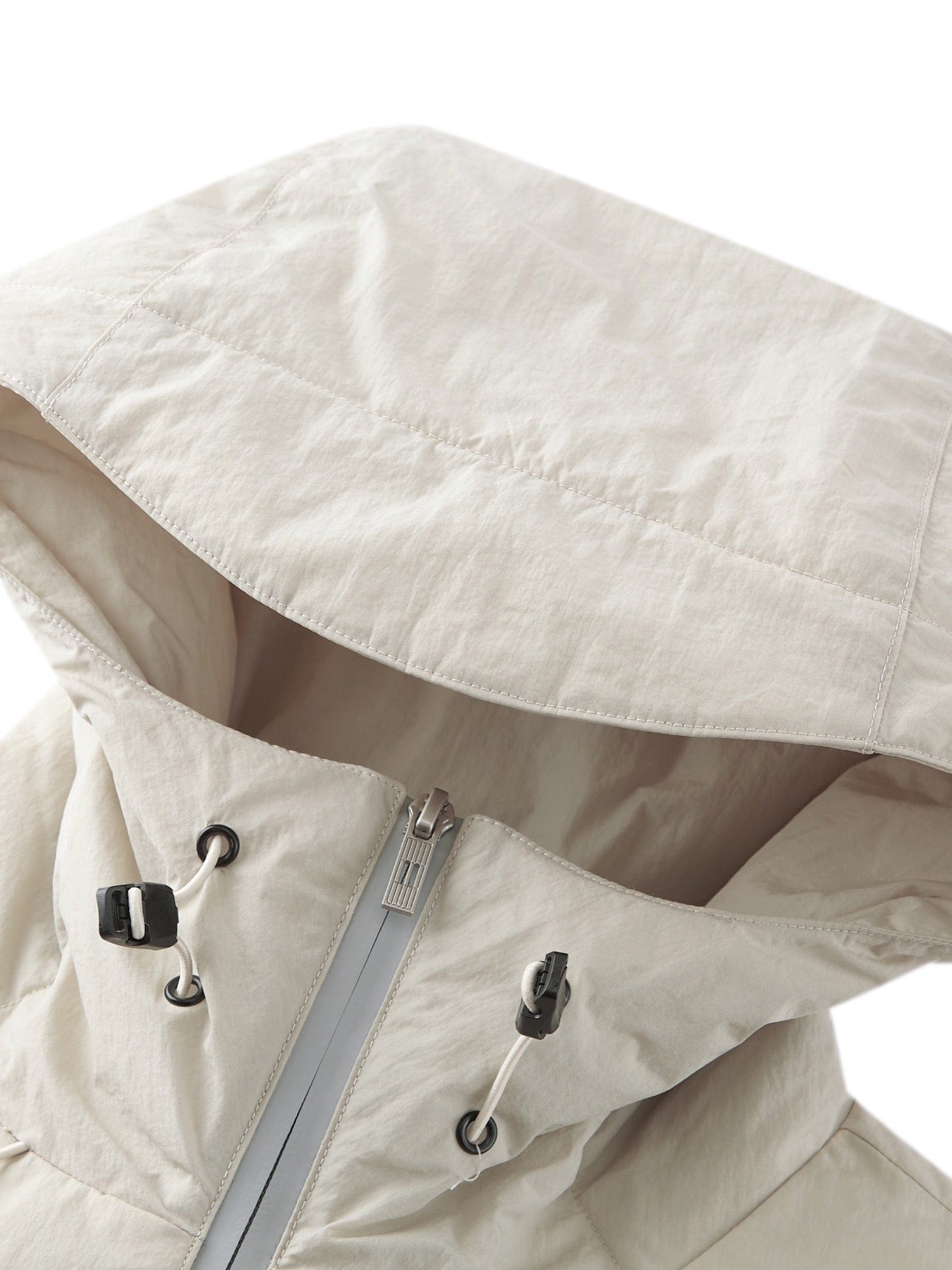 BONELESS Thermochromic Down Jacket