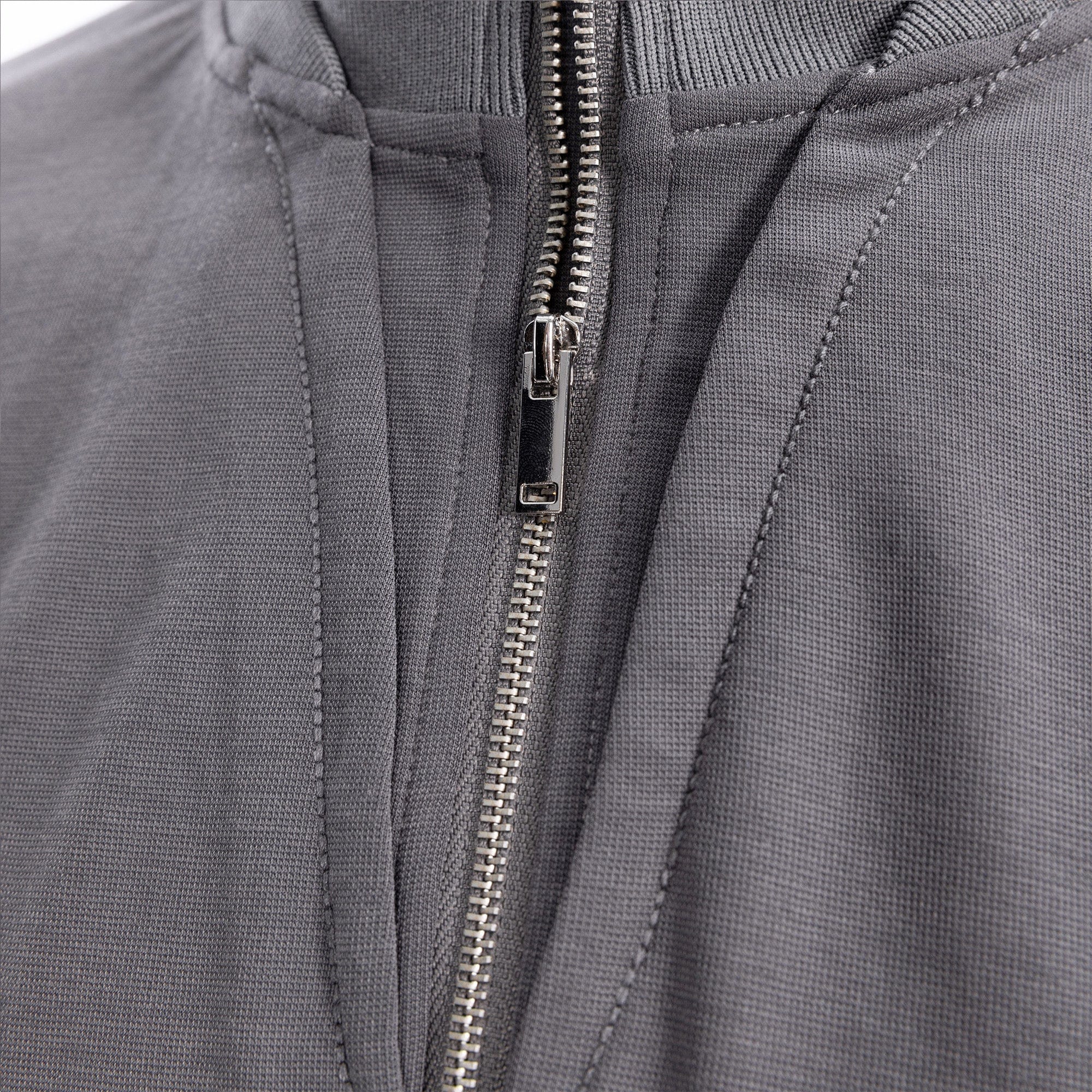 CATSSTAC Cross Spliced Dual-Zip T-Shirt