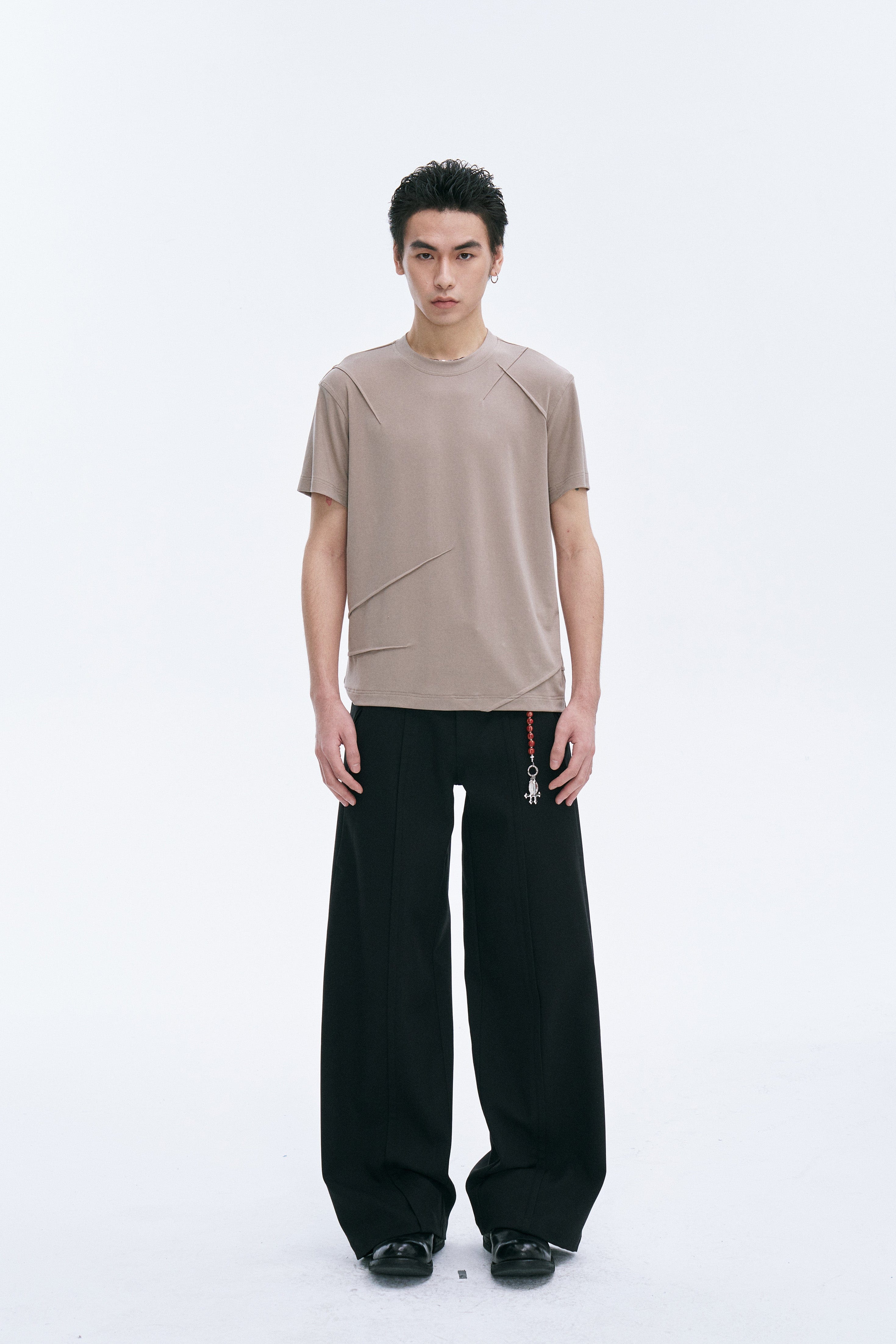 CATSSTAC Essential Scar-Stitch T-Shirts