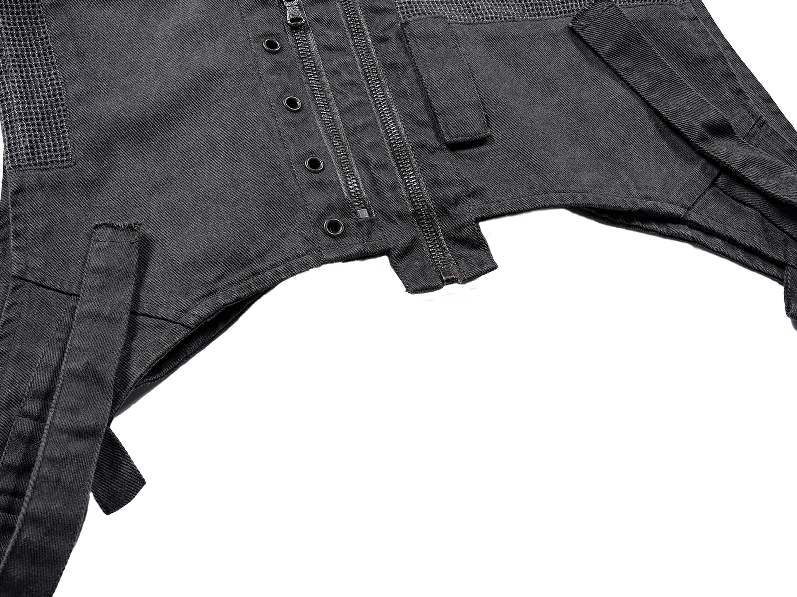 UNDERWATER Scavenger Hooded Vest