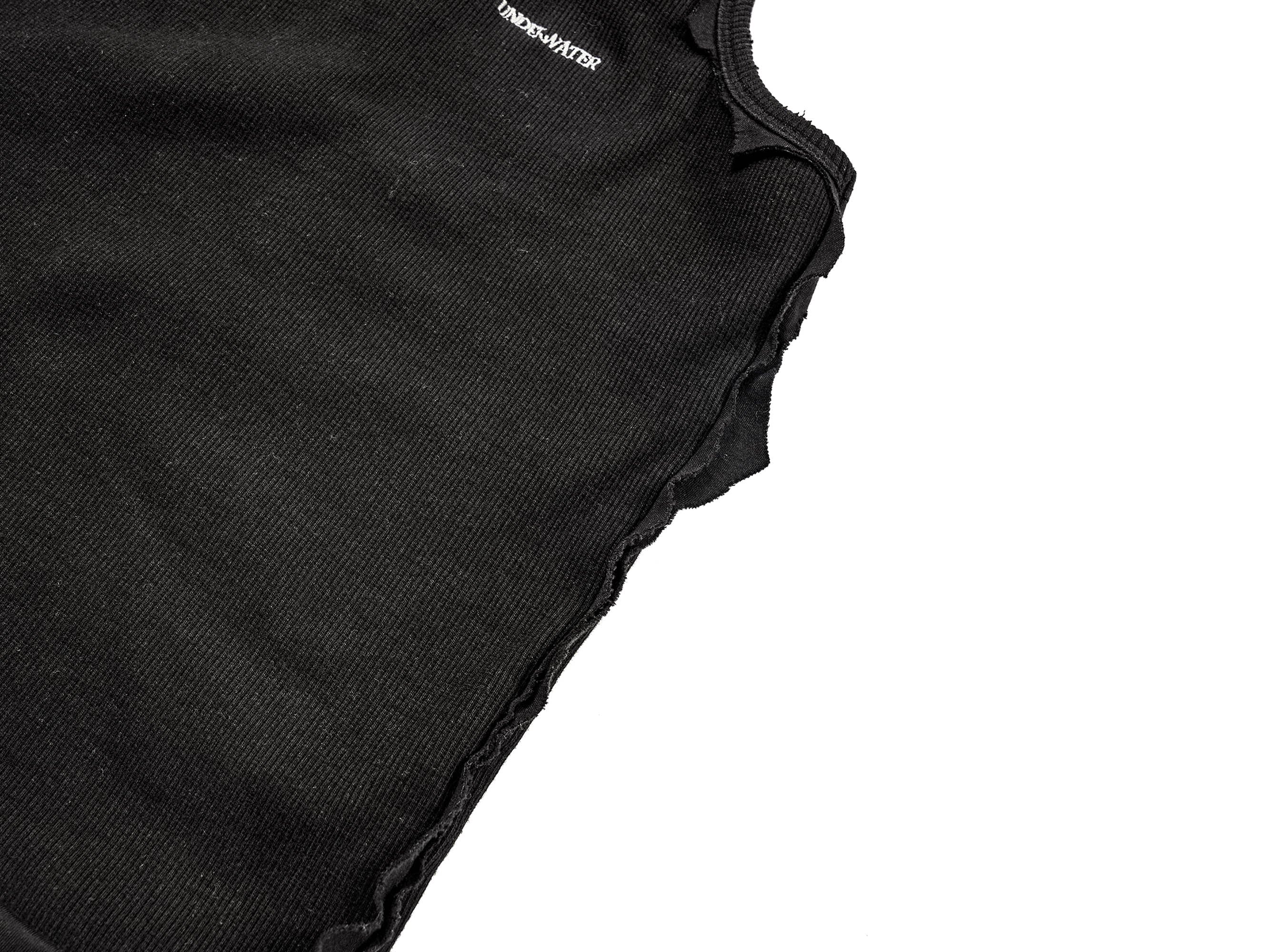 UNDERWATER Collide Ruin Tank Top
