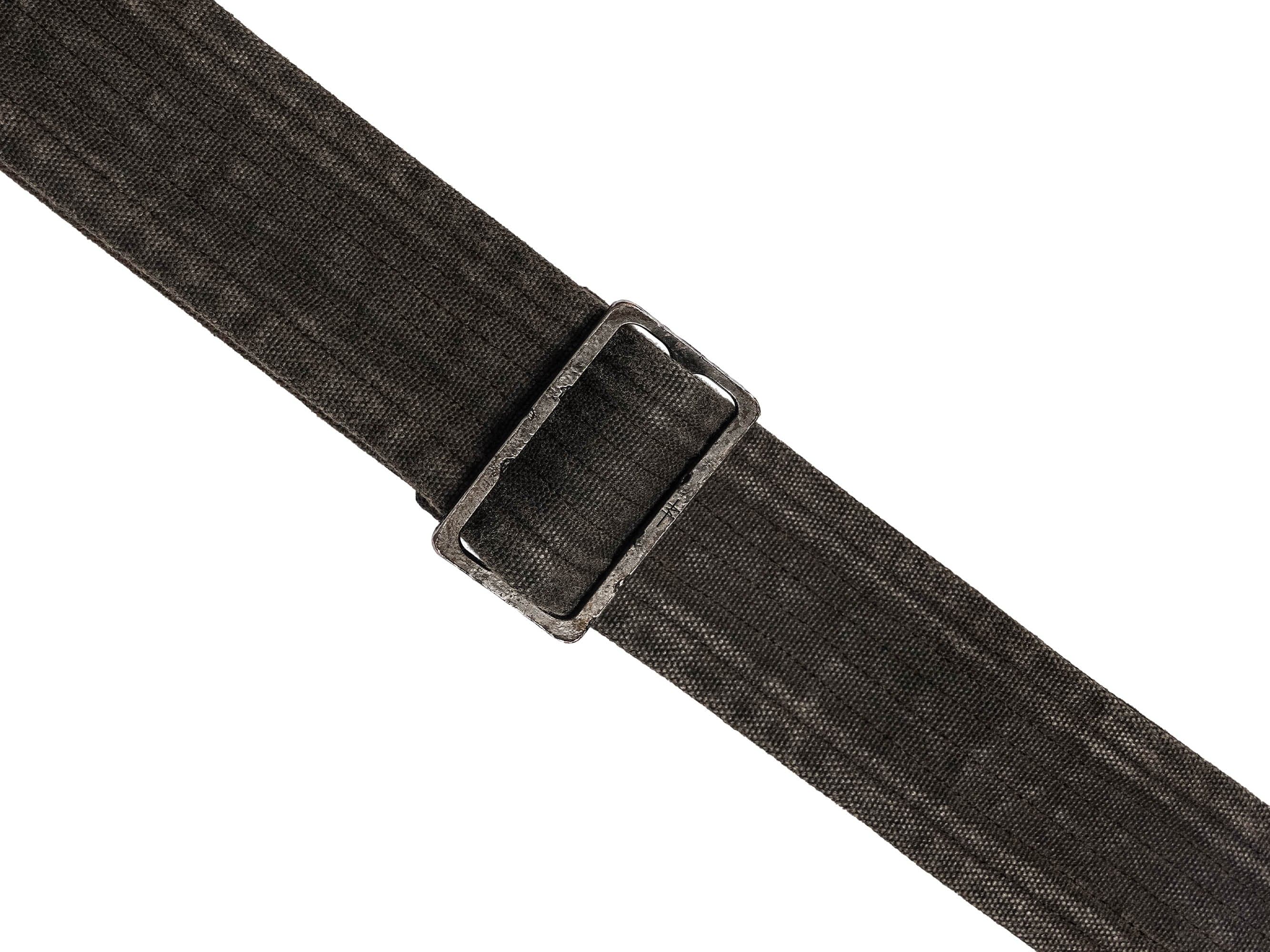 UNDERWATER Distressed Wanderer Crescent Bag