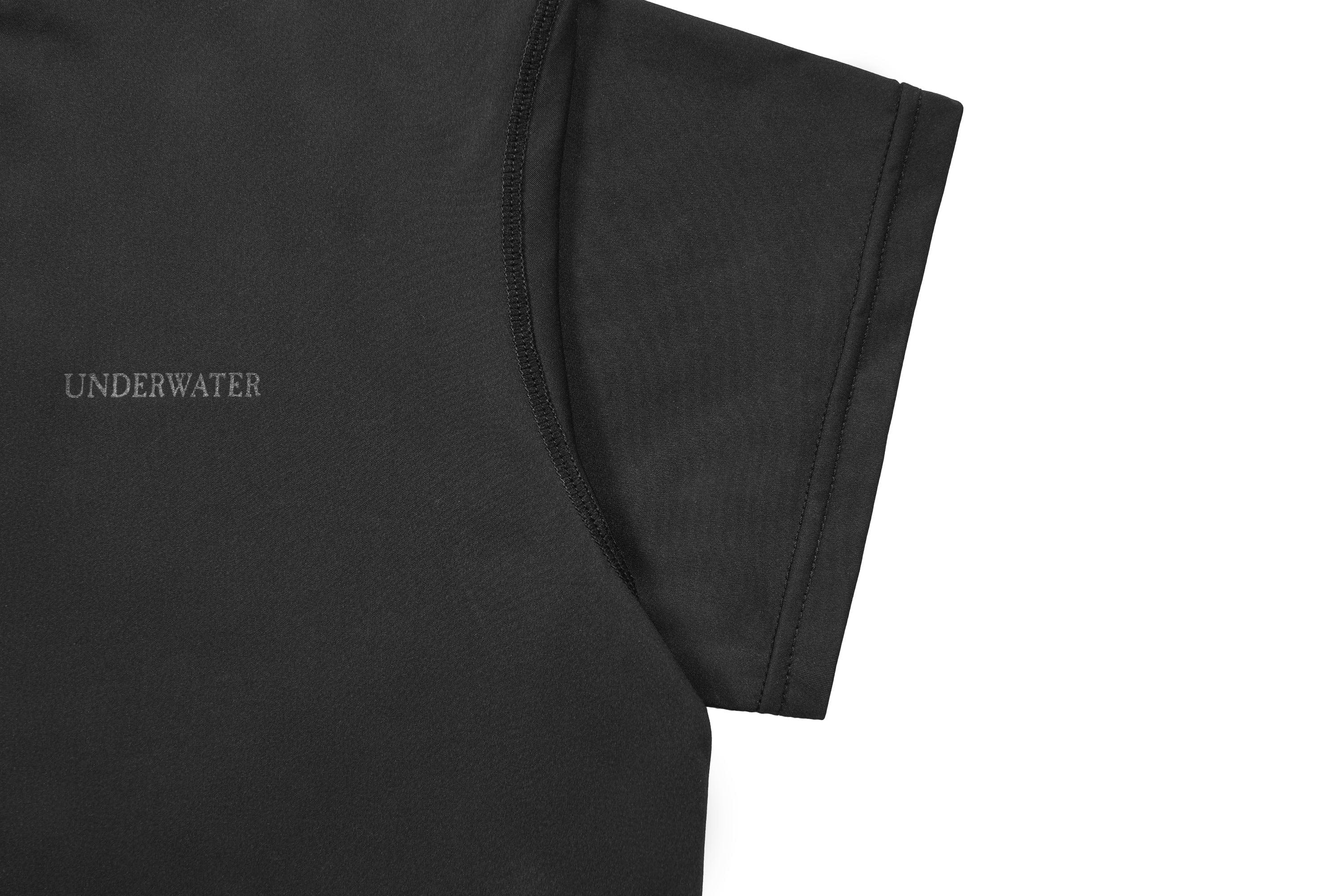 UNDERWATER Dark Soul Quick-Dry T-Shirt