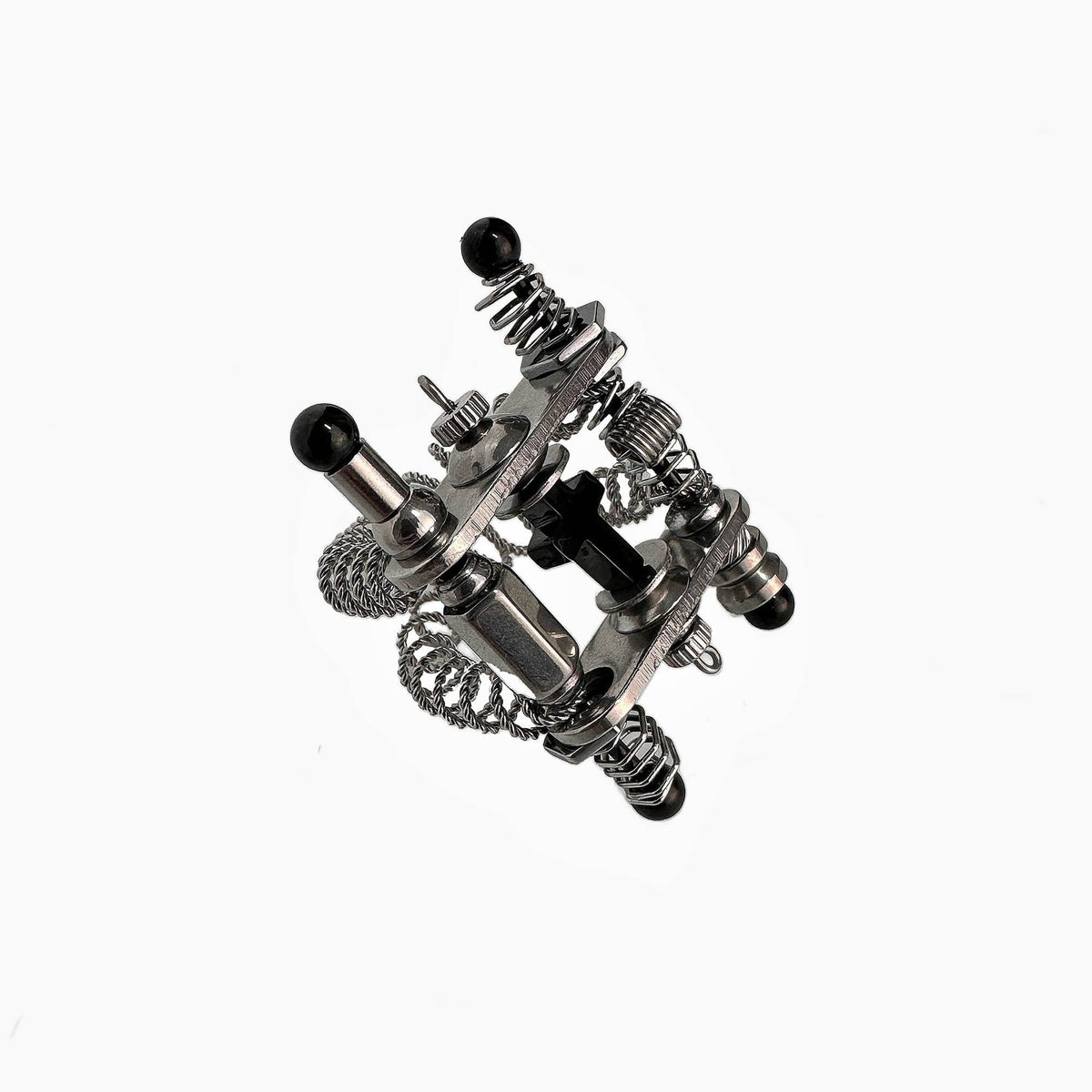 ILLUSORY Neo Era Coil Ring