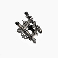 ILLUSORY Neo Era Coil Ring