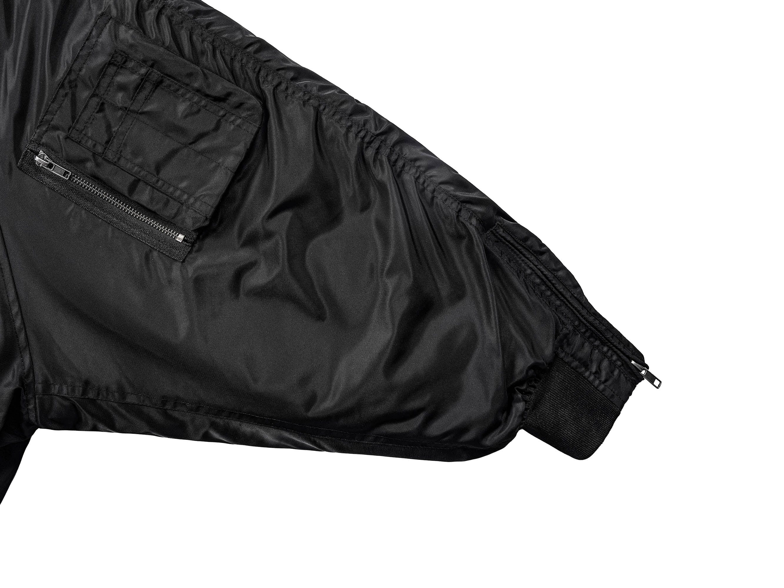 UNDERWATER N-2B Waterproof Puffer Jacket