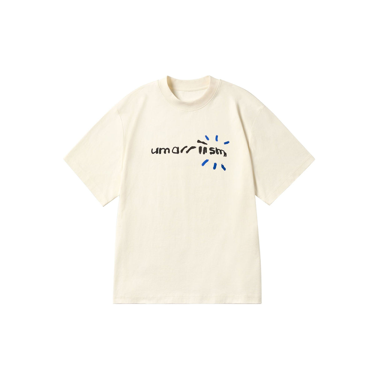 UMAMIISM Graffiti LOGO T-Shirt
