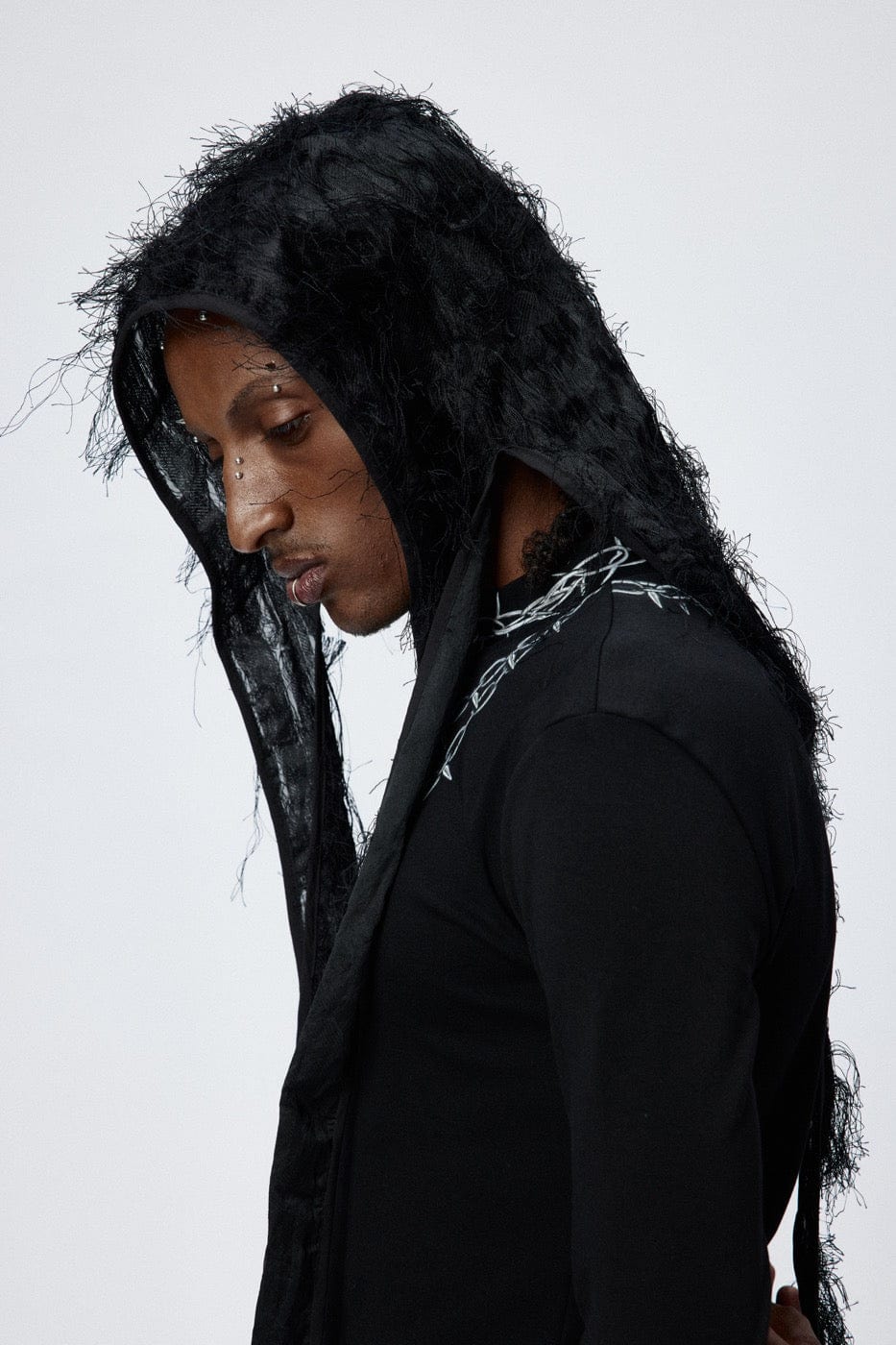 DND4DES Distressed Durag