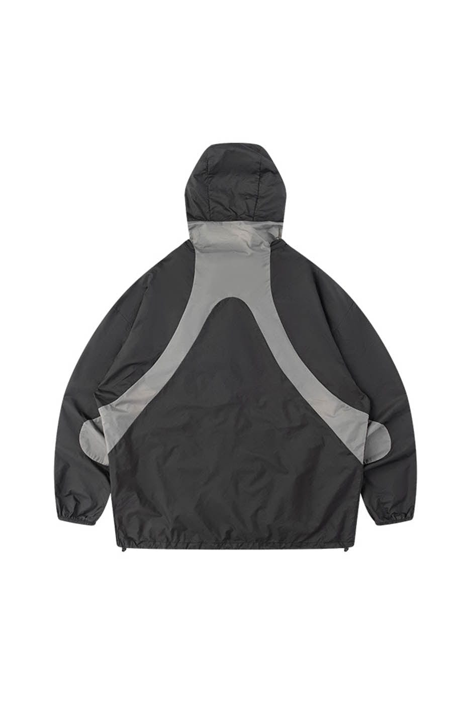 ENSHADOWER Arc Spliced Splash-Proof Jacket