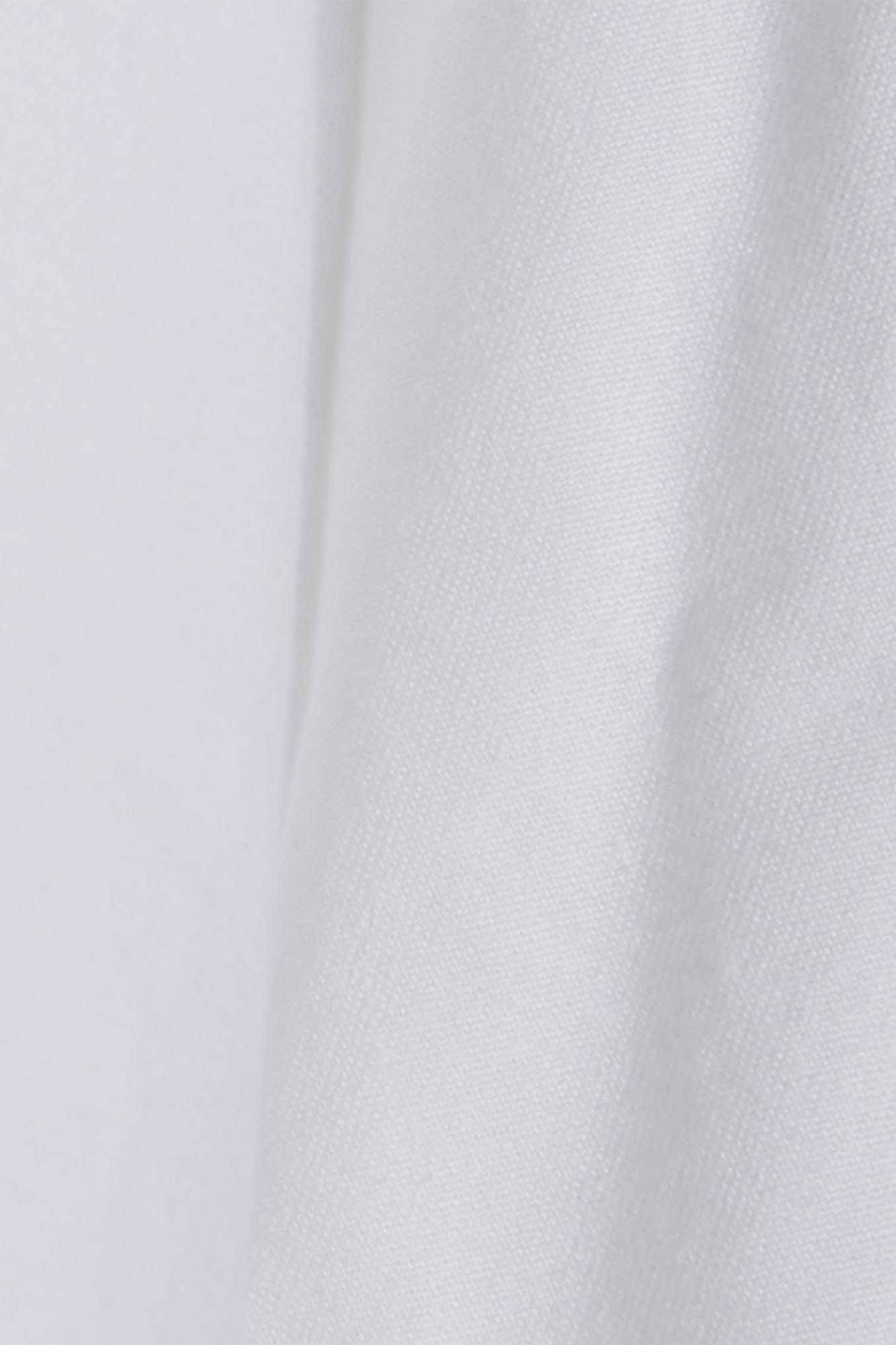ASSEEN Cord Tassel Pocket Half Shirt