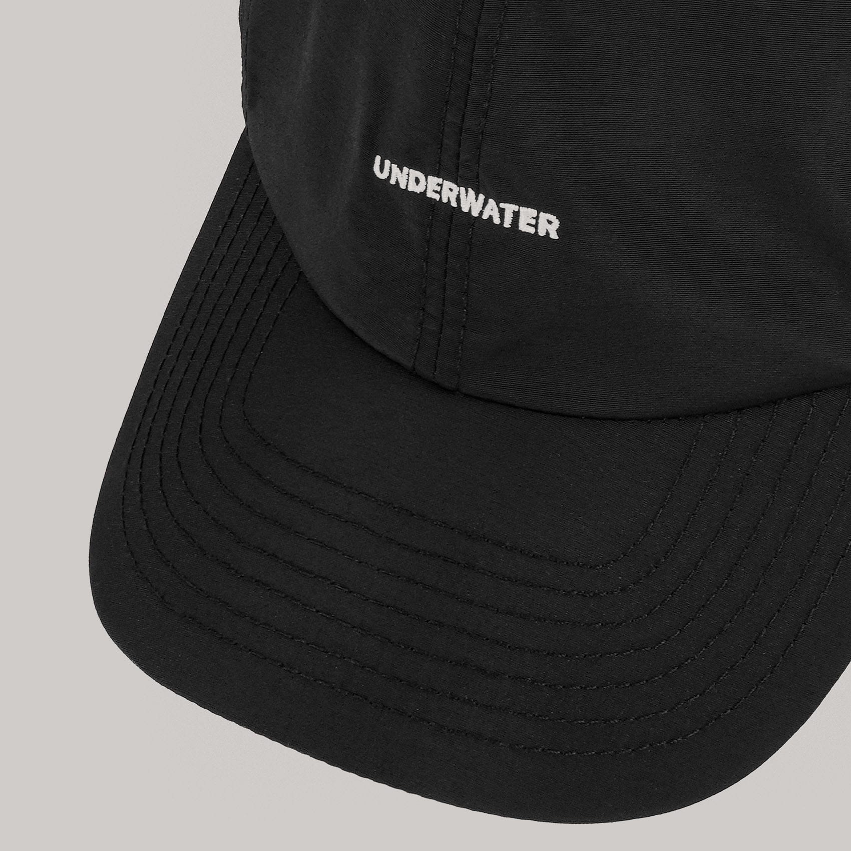 UNDERWATER Classic Logo Hat