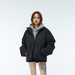 WHISTLEHUNTER Splash-Proof Cotton Padded Jacket